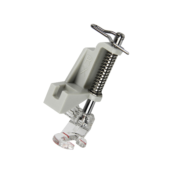 Prensatelas Antiadherente Para Máquinas Pfaff - Teflón, Modelo Honeysew 820664096